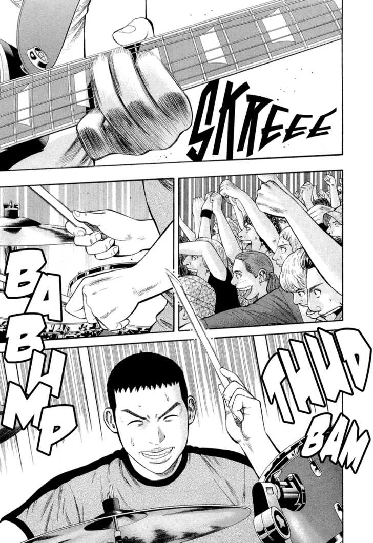 Read Beck Manga Online