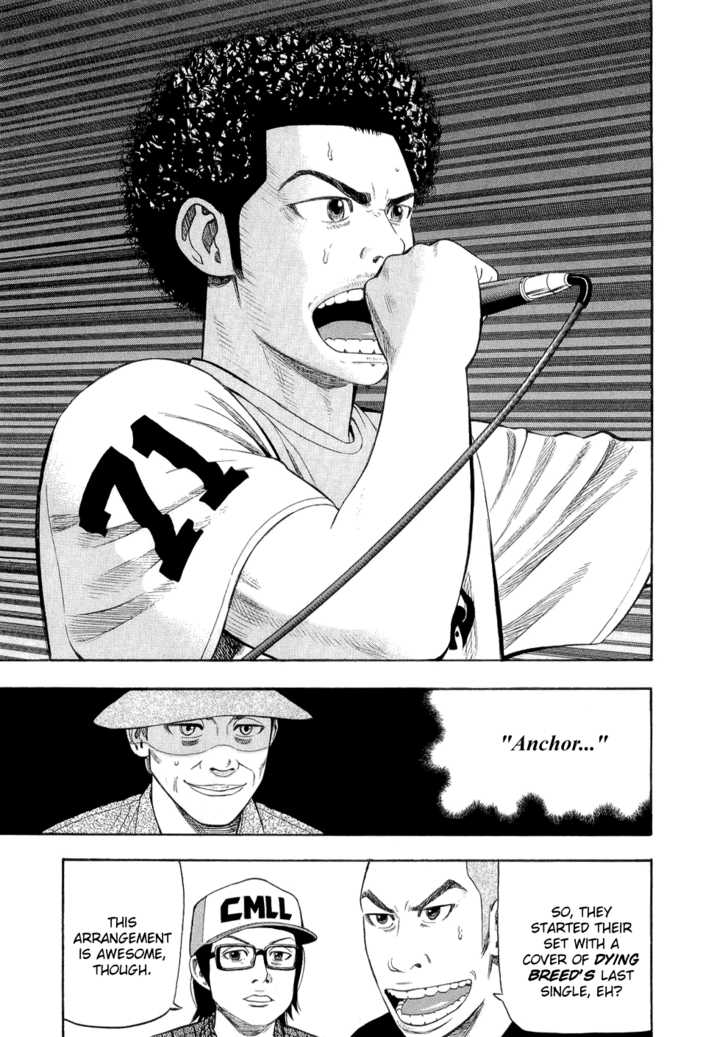 Read Beck Manga Online