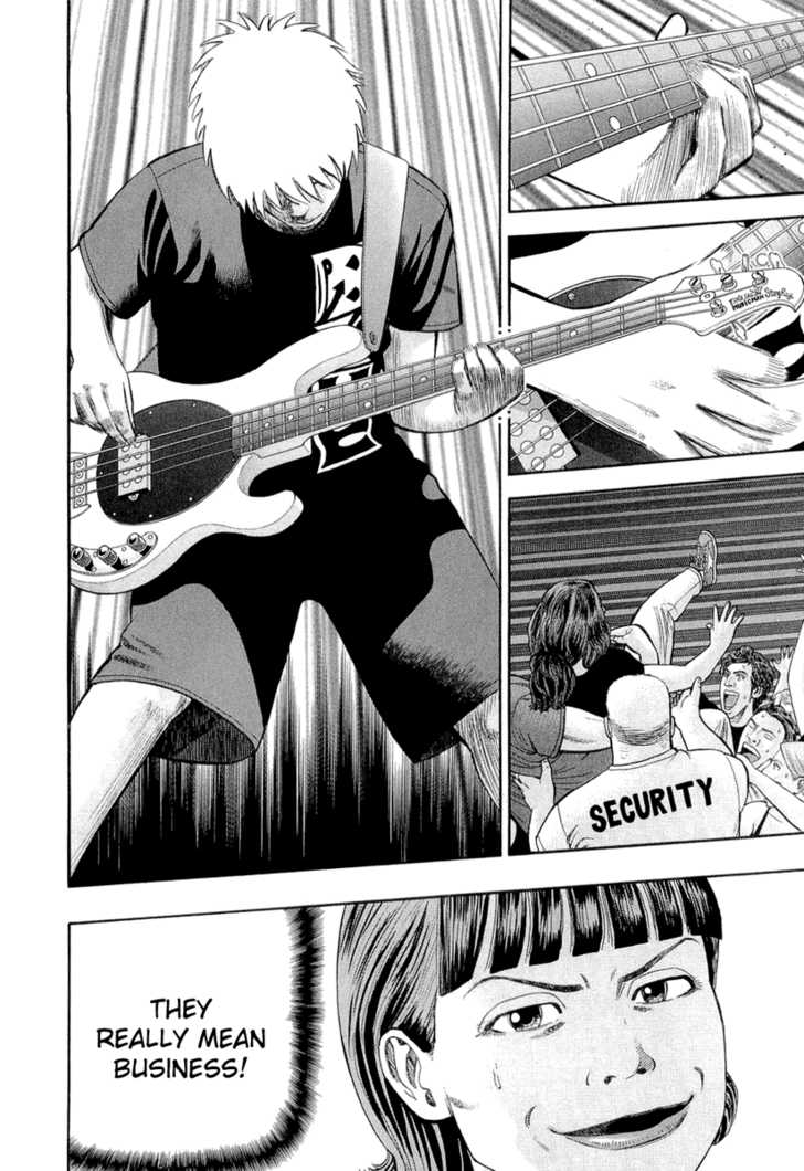 Read Beck Manga Online