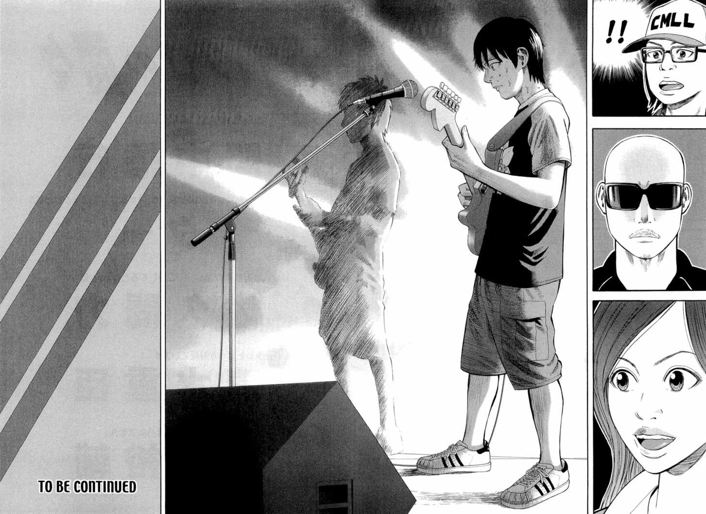 Read Beck Manga Online