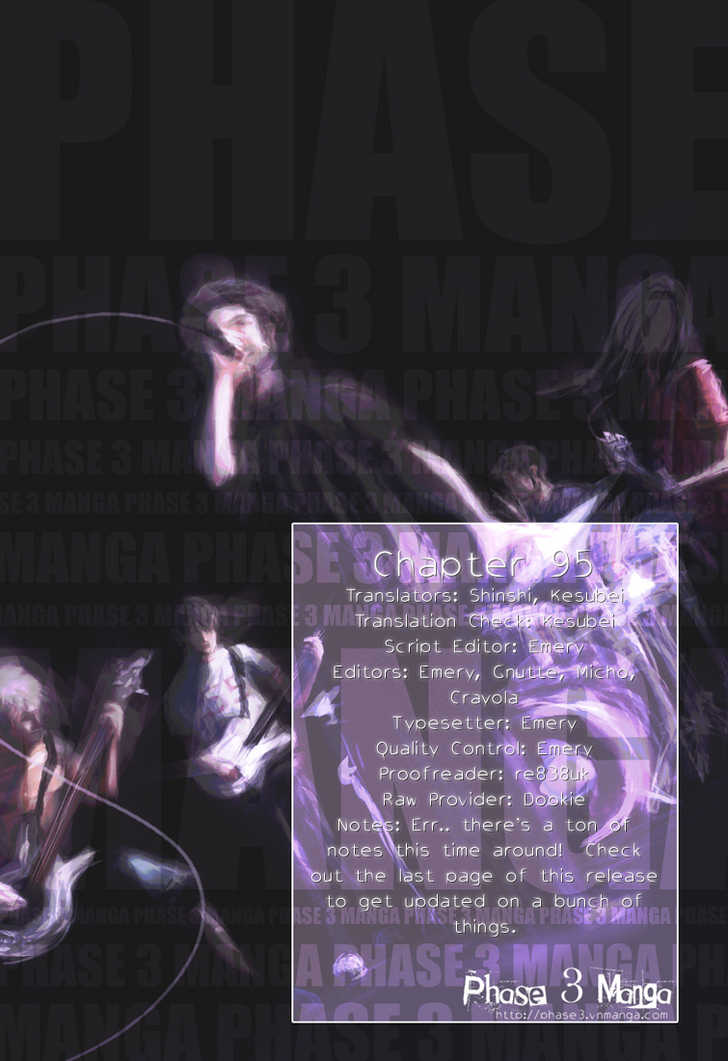 Read Beck Manga Online