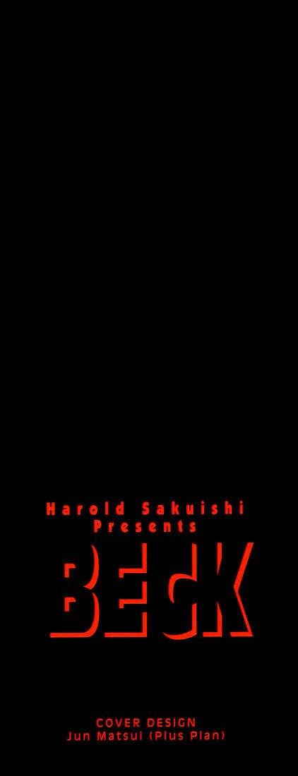 Read Beck Manga Online