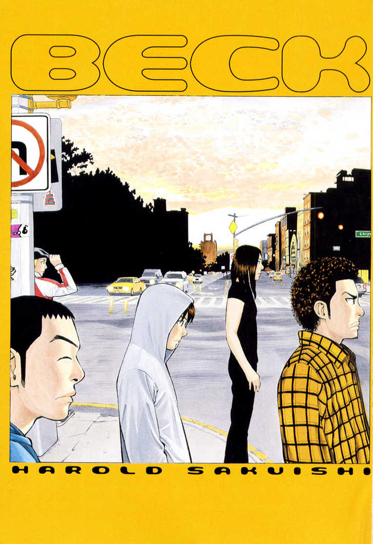 Read Beck Manga Online