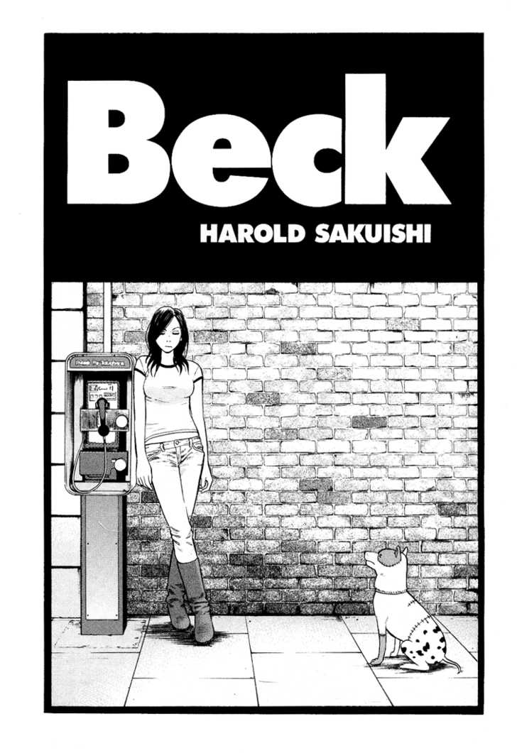 Read Beck Manga Online