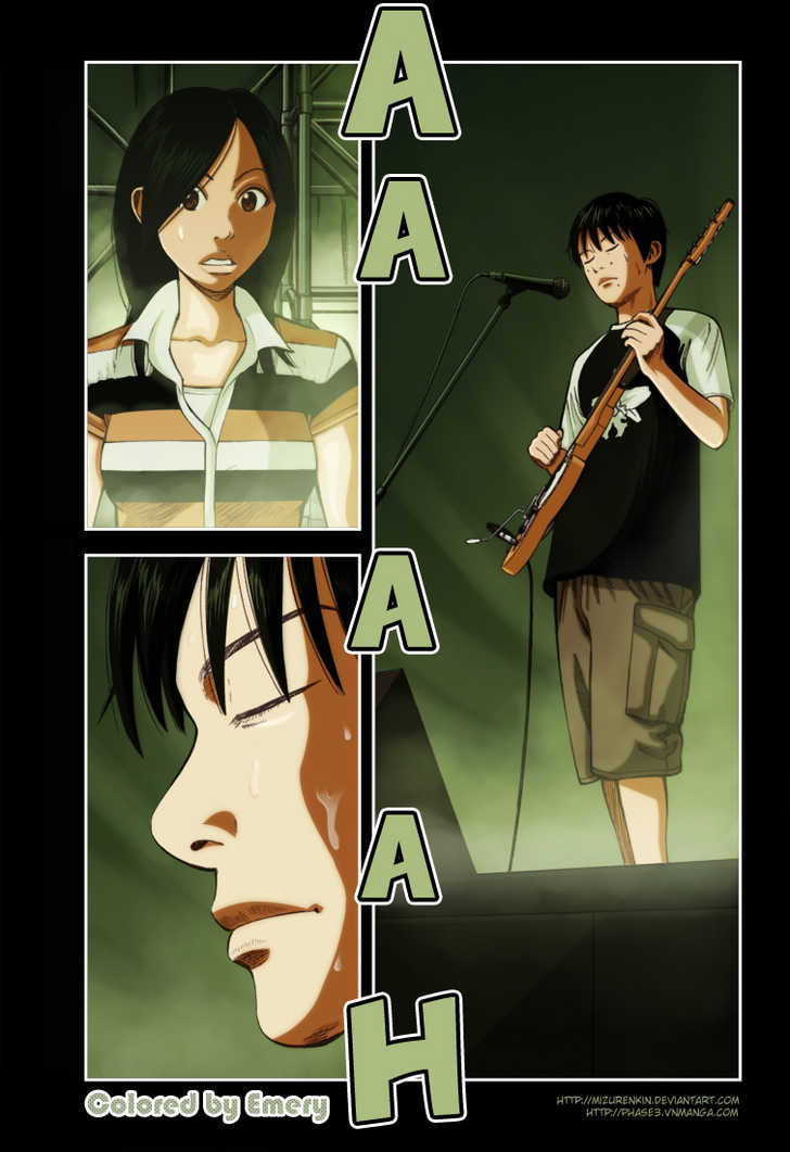 Read Beck Manga Online