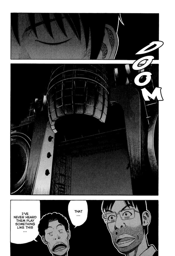 Read Beck Manga Online