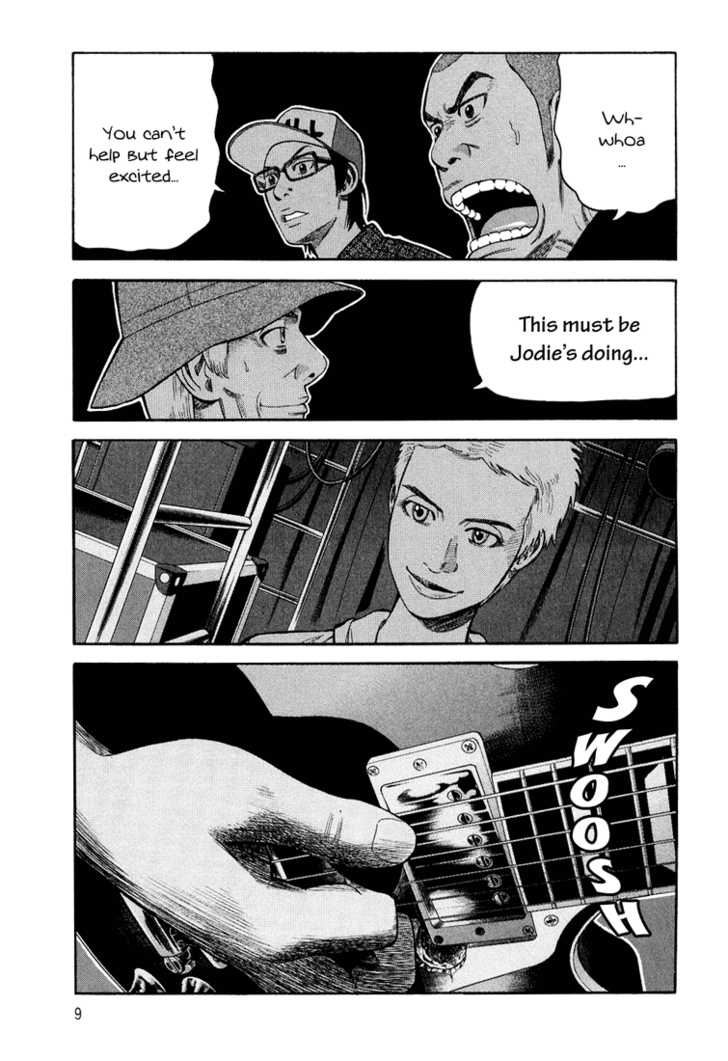 Read Beck Manga Online