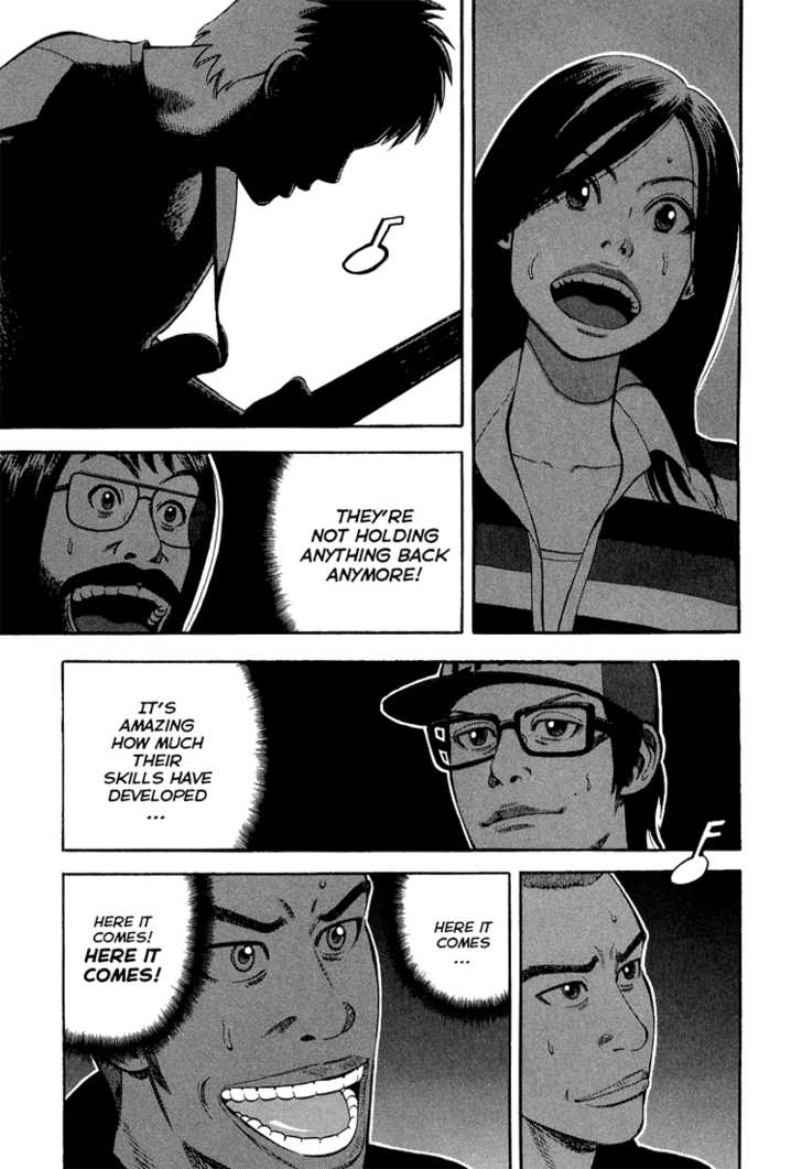 Read Beck Manga Online