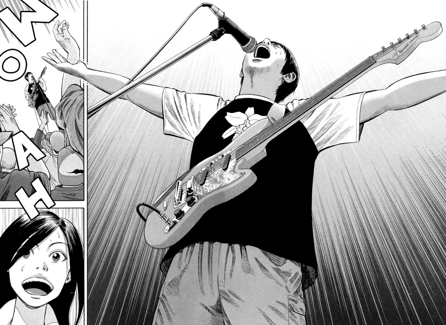 Read Beck Manga Online