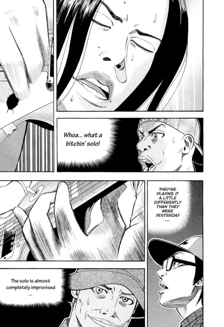 Read Beck Manga Online