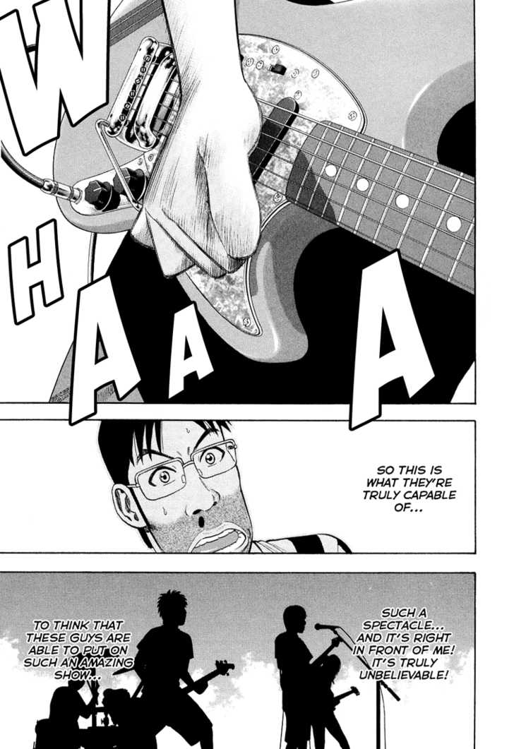 Read Beck Manga Online