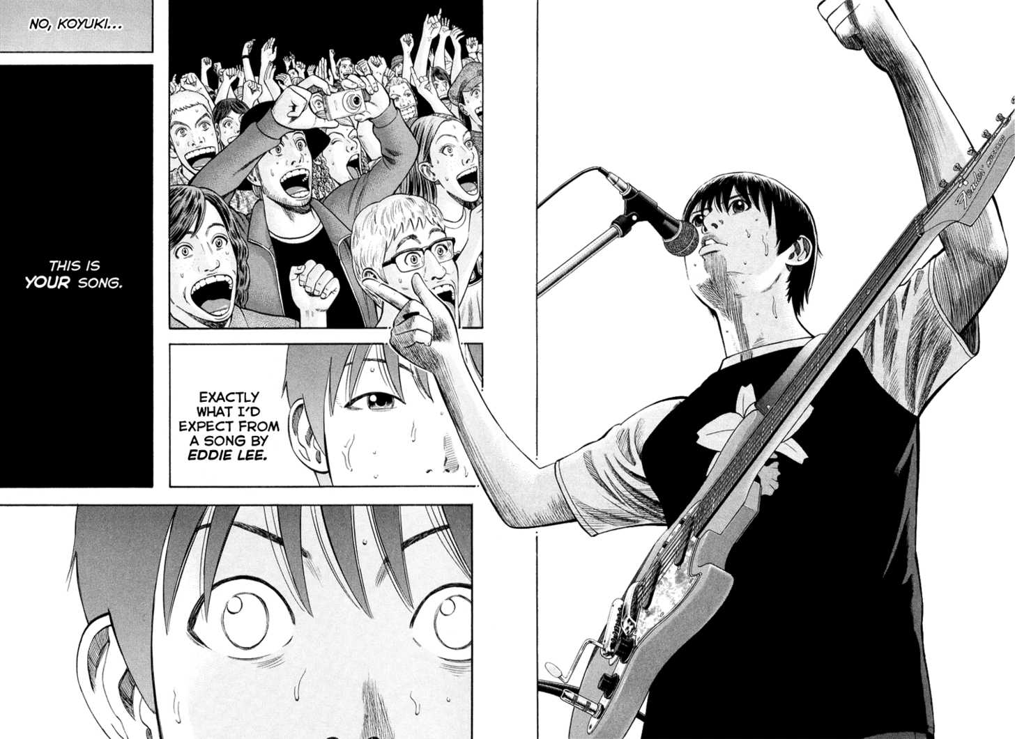 Read Beck Manga Online