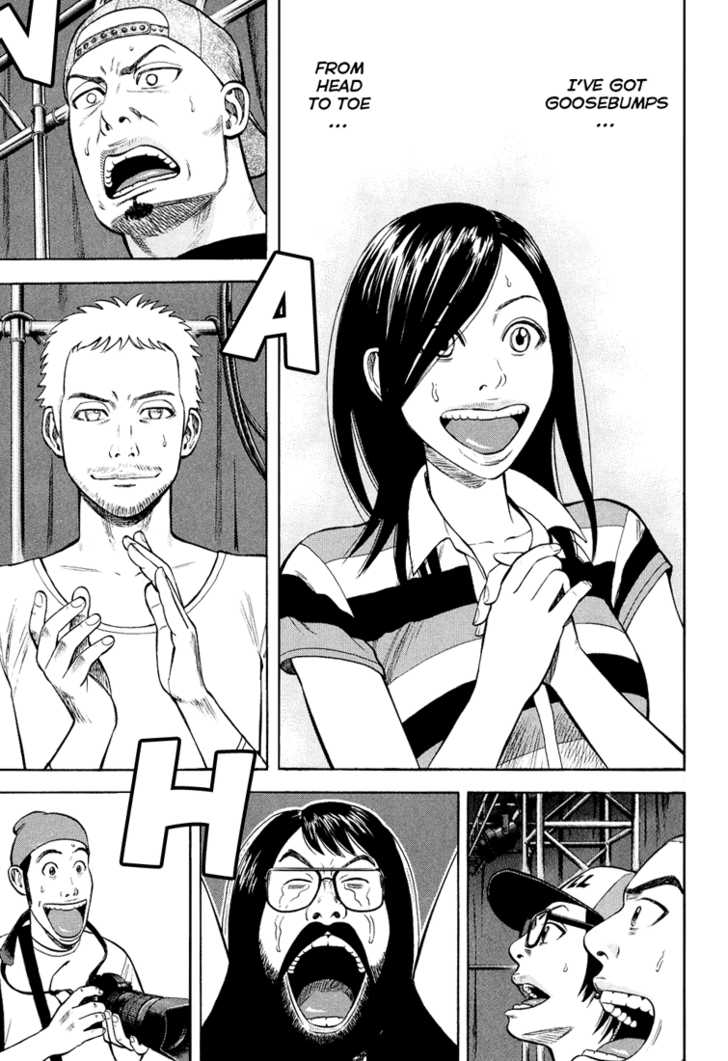 Read Beck Manga Online