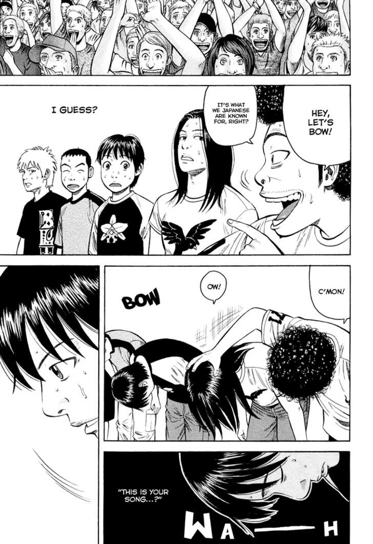 Read Beck Manga Online