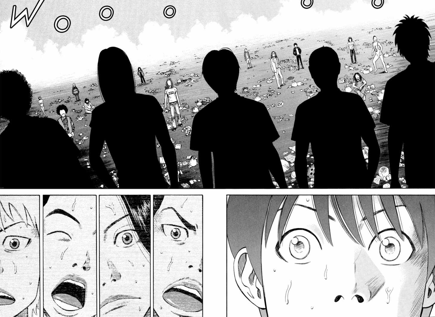 Read Beck Manga Online