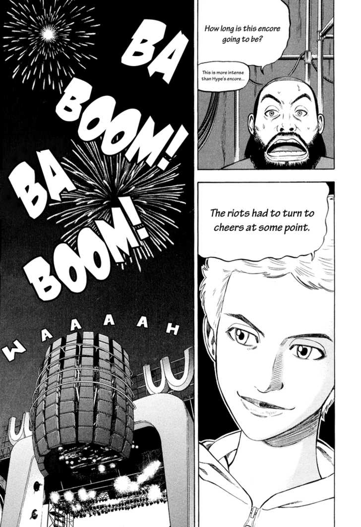 Read Beck Manga Online