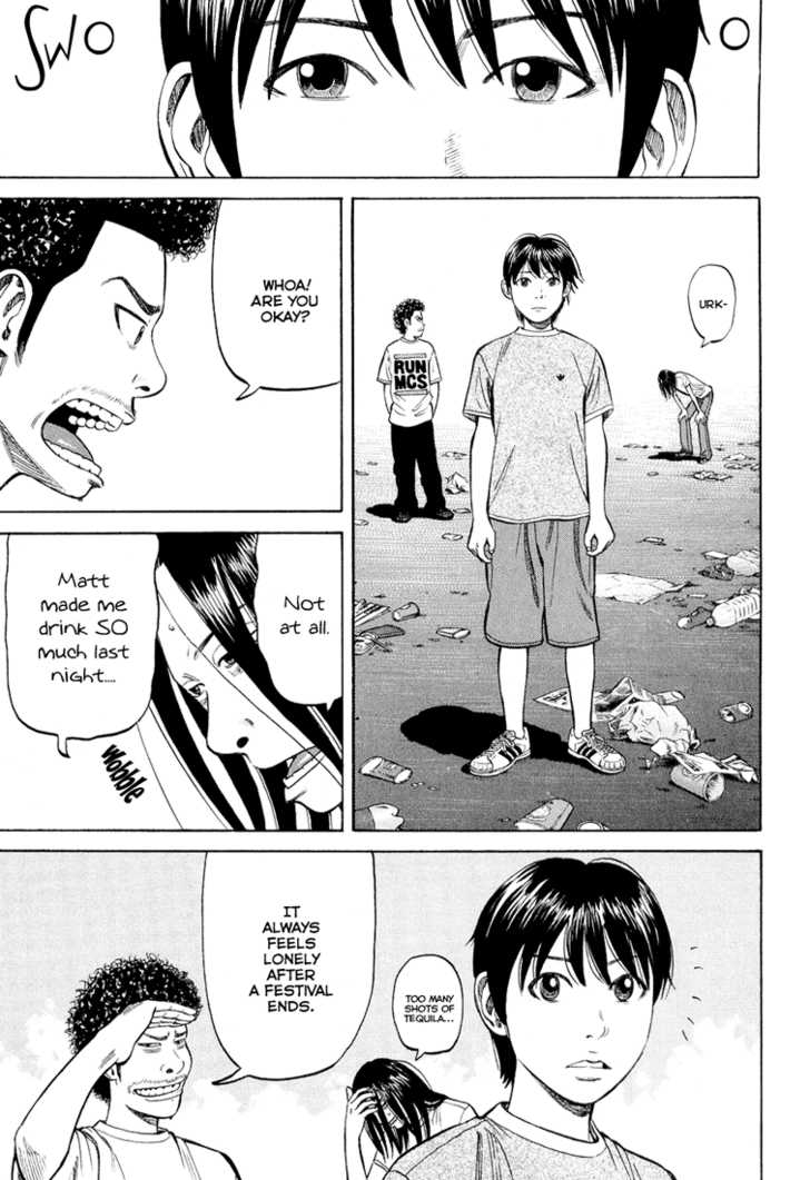 Read Beck Manga Online