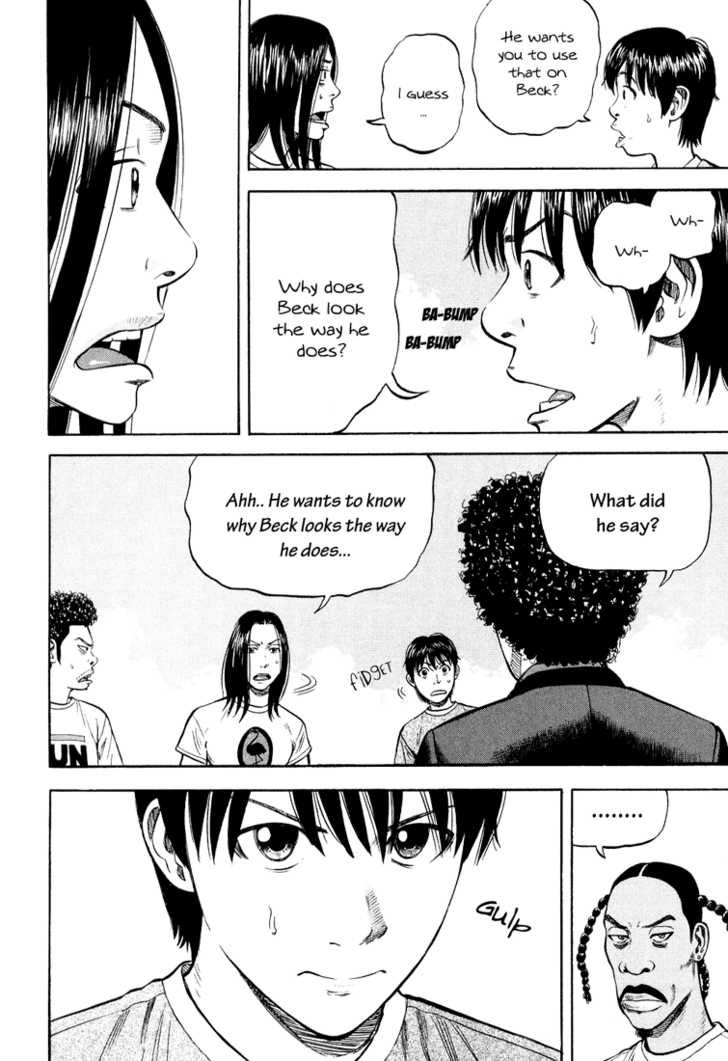 Read Beck Manga Online