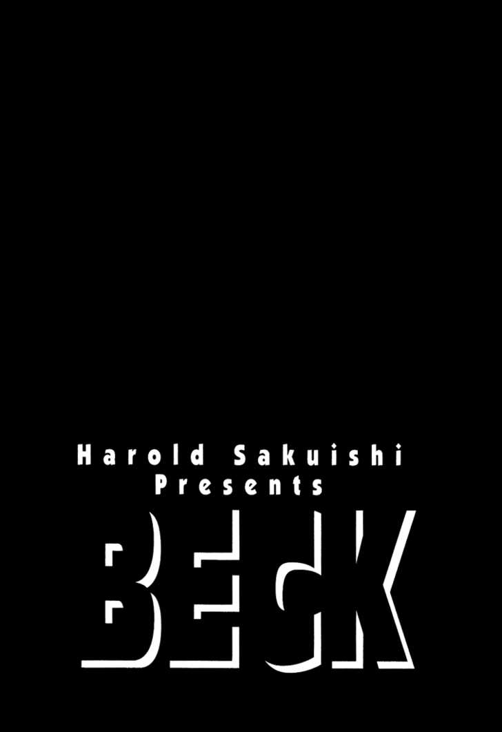 Read Beck Manga Online