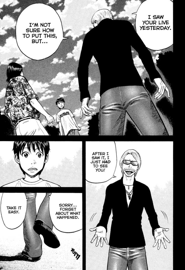 Read Beck Manga Online