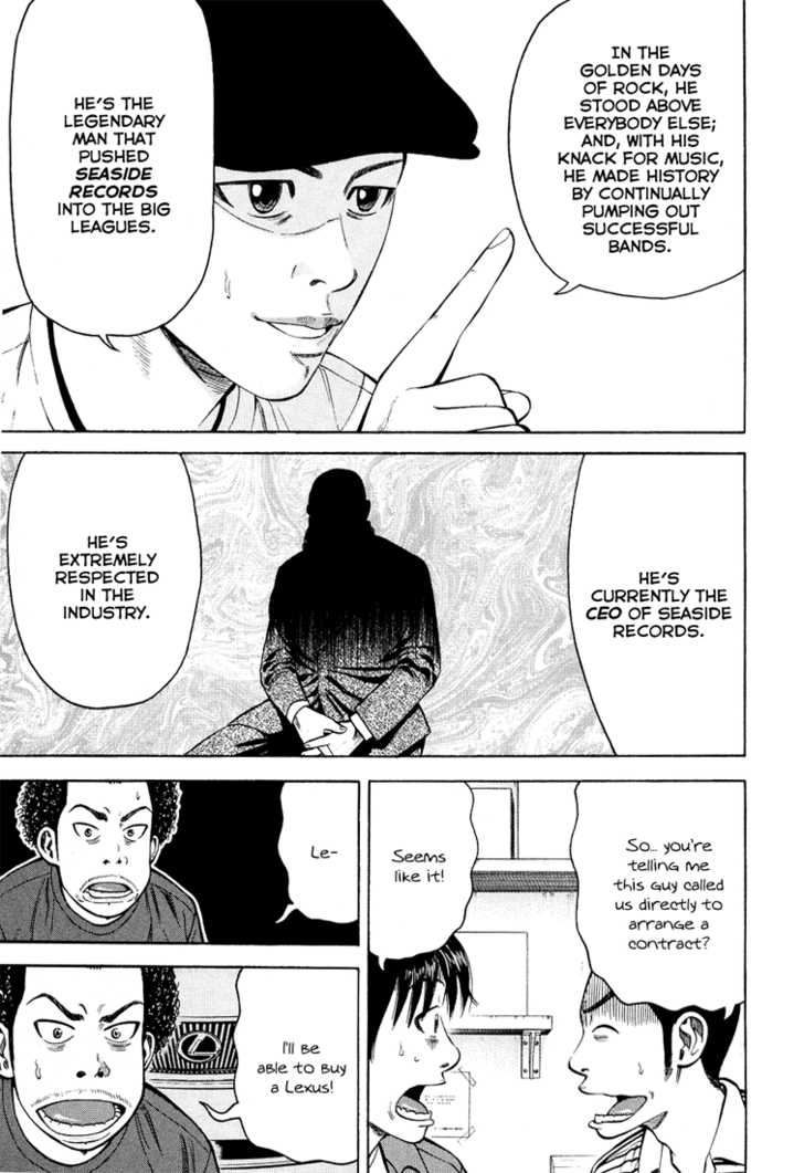 Read Beck Manga Online