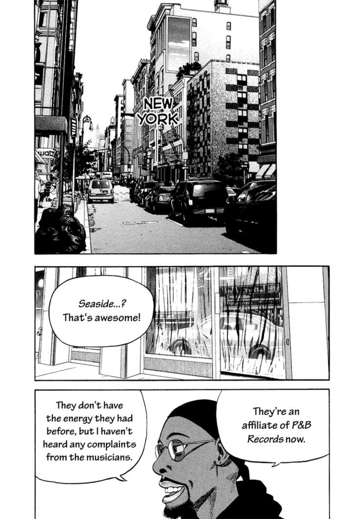 Read Beck Manga Online