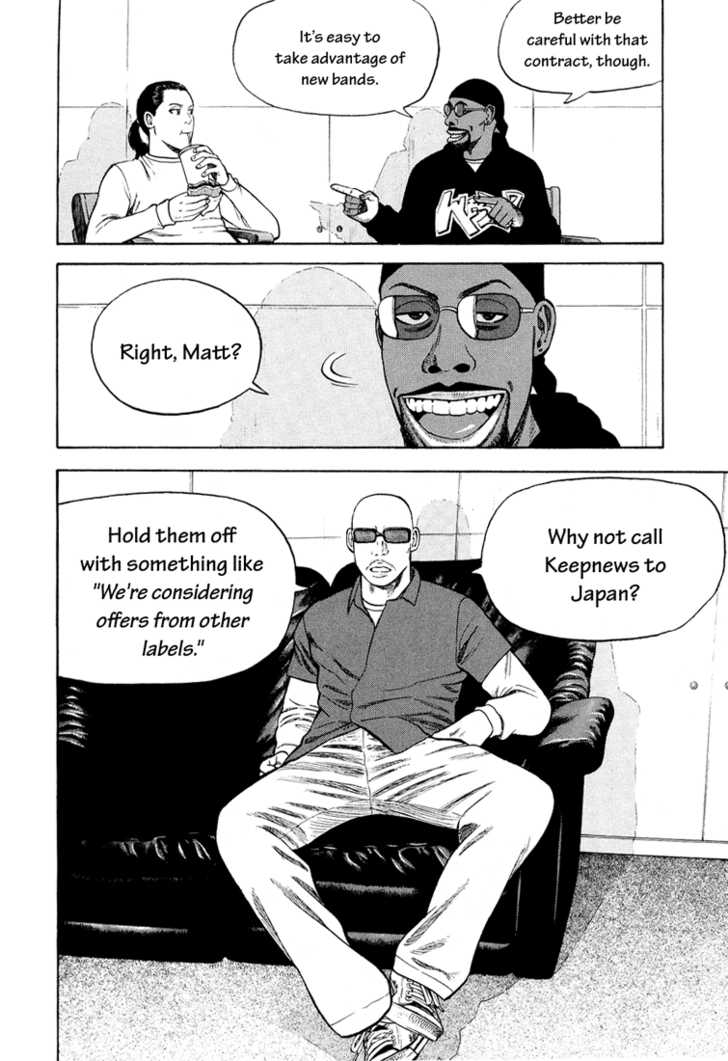 Read Beck Manga Online