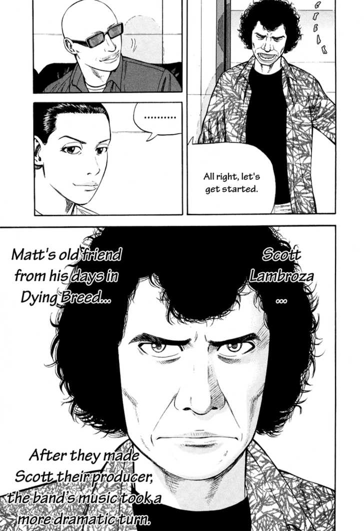 Read Beck Manga Online