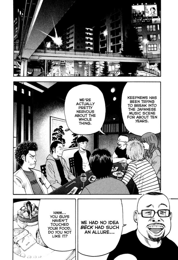 Read Beck Manga Online