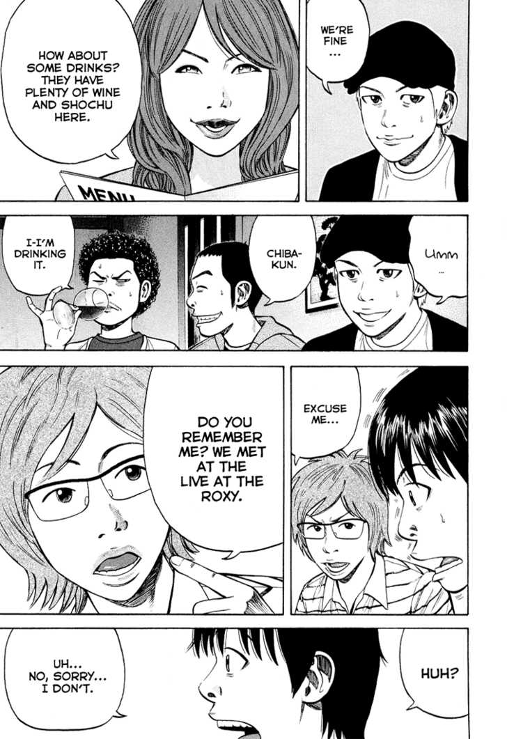 Read Beck Manga Online