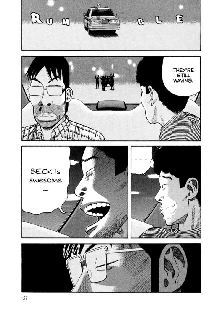 Read Beck Manga Online