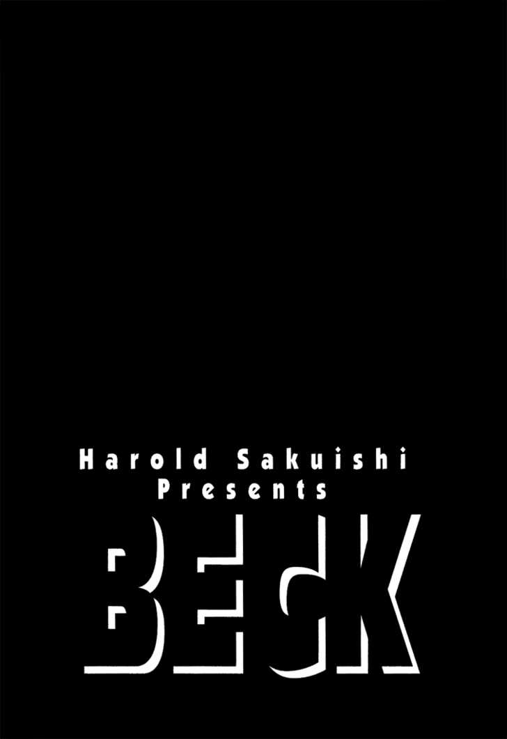 Read Beck Manga Online