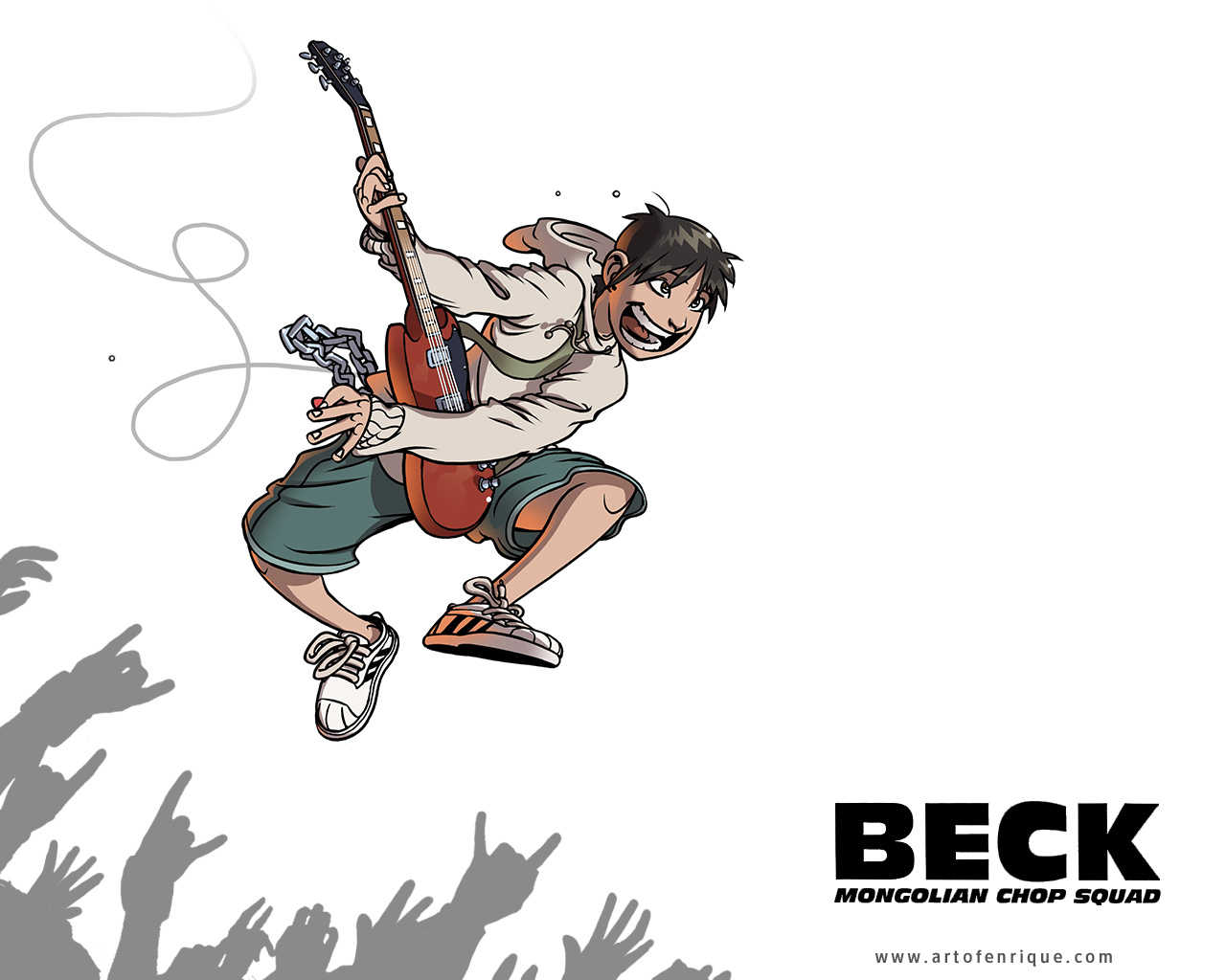 Read Beck Manga Online