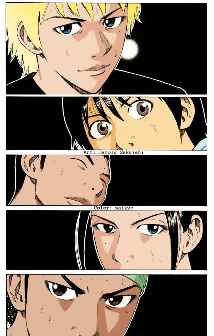 Read Beck Manga Online