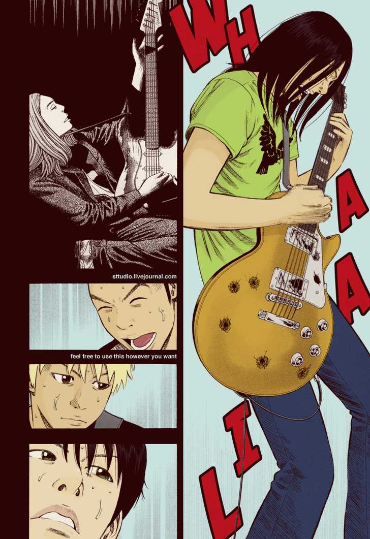 Read Beck Manga Online