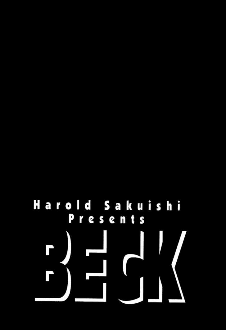 Read Beck Manga Online