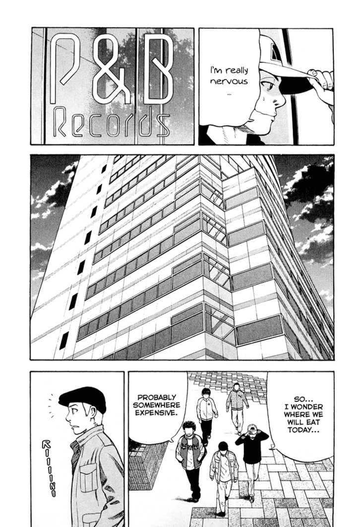 Read Beck Manga Online