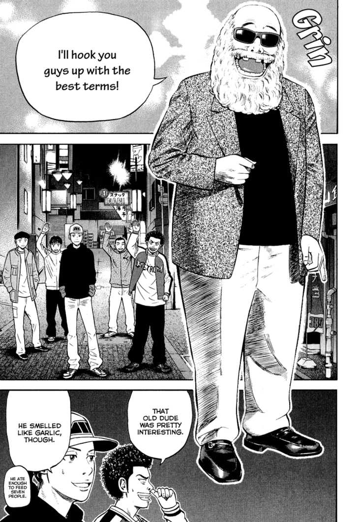 Read Beck Manga Online