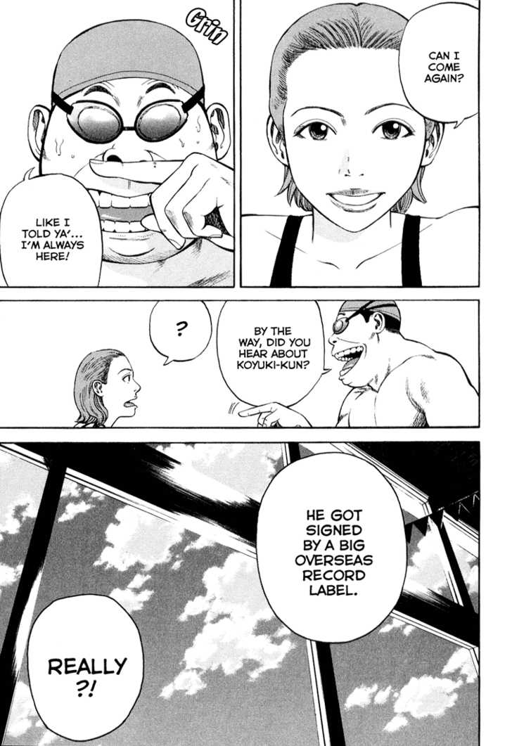 Read Beck Manga Online