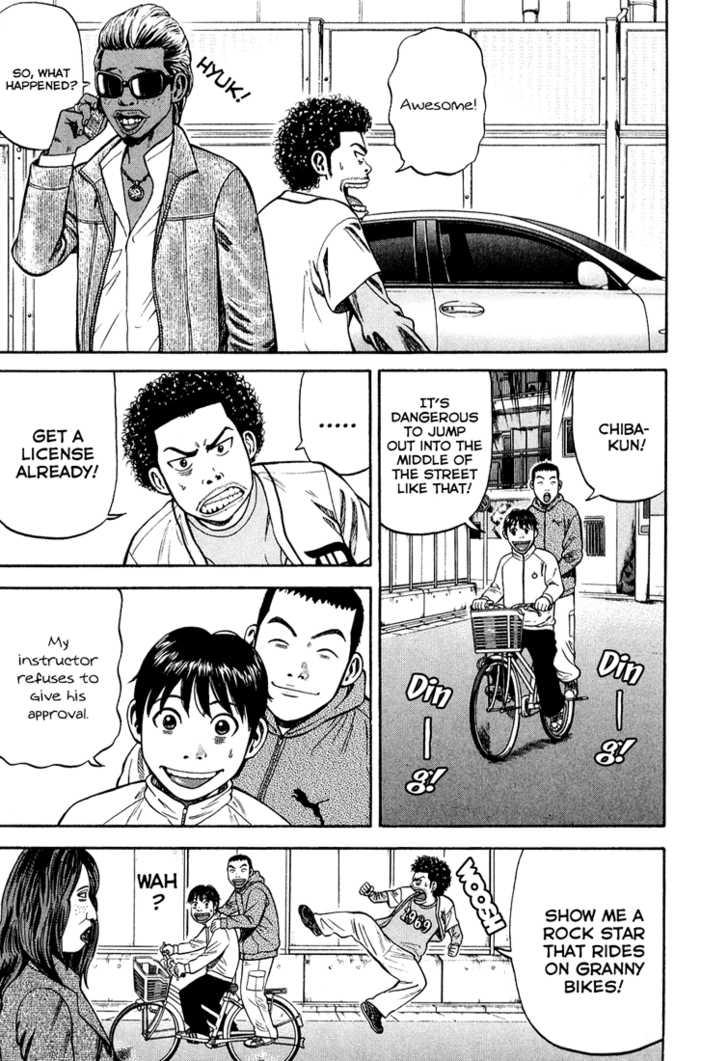 Read Beck Manga Online