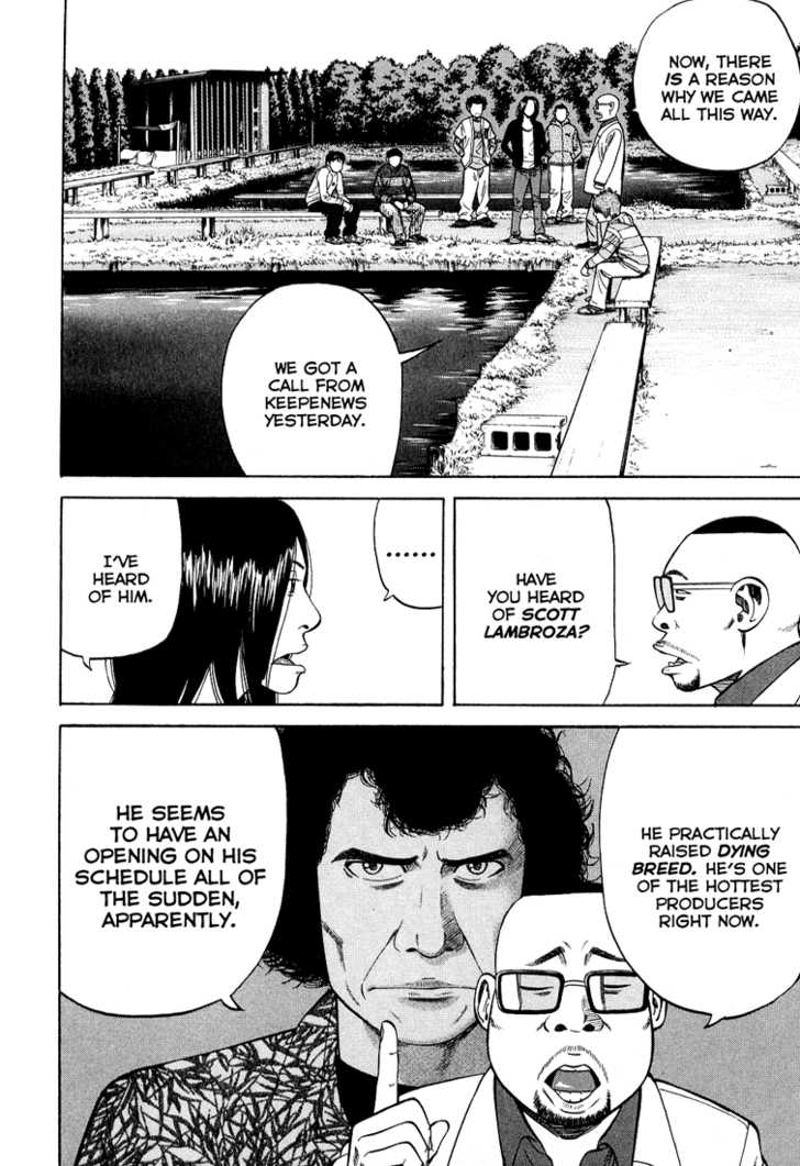 Read Beck Manga Online