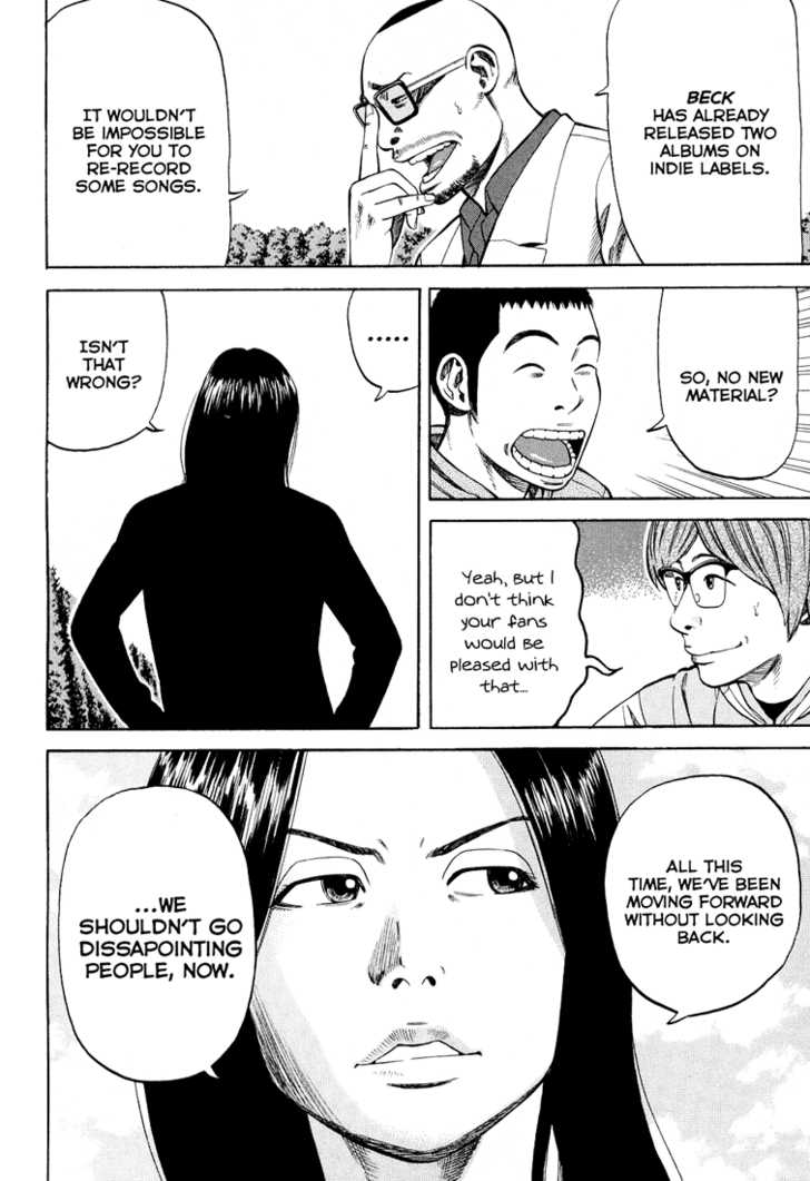 Read Beck Manga Online