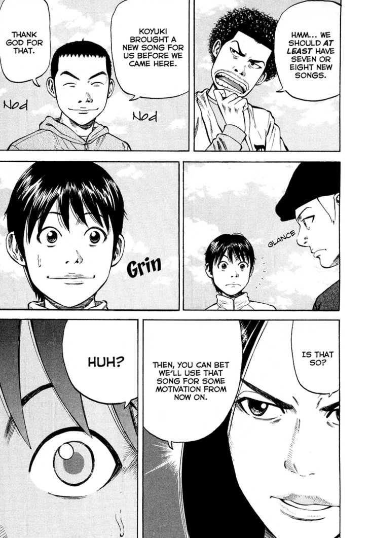 Read Beck Manga Online