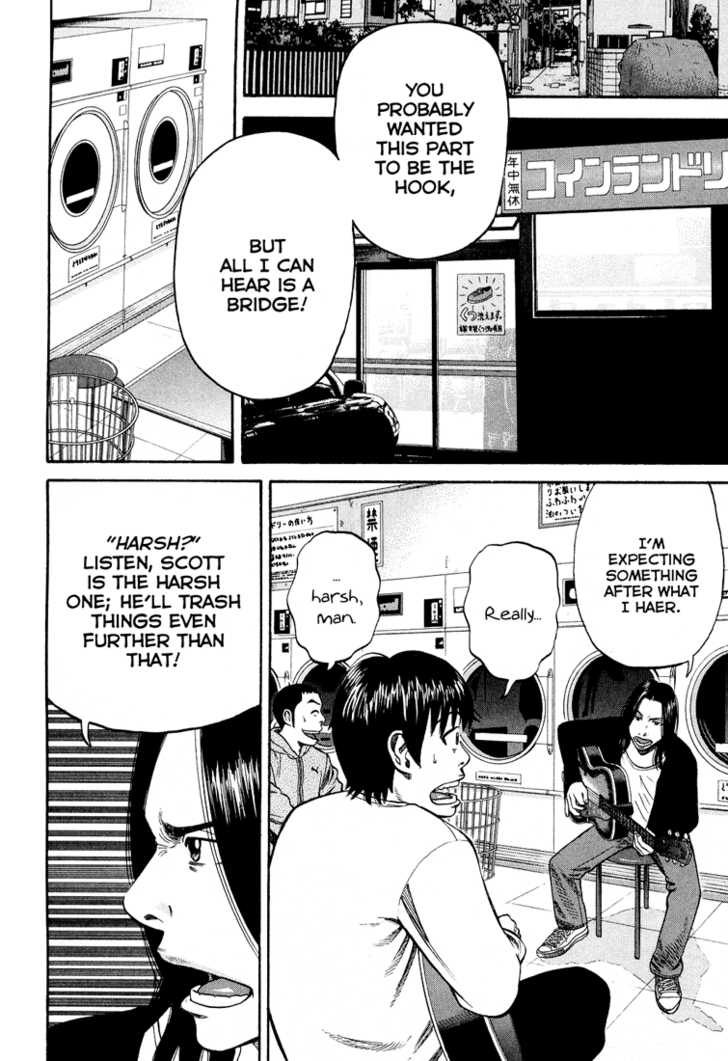 Read Beck Manga Online