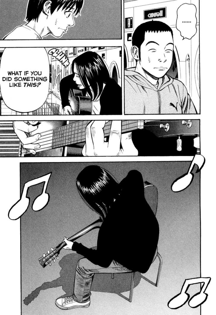 Read Beck Manga Online