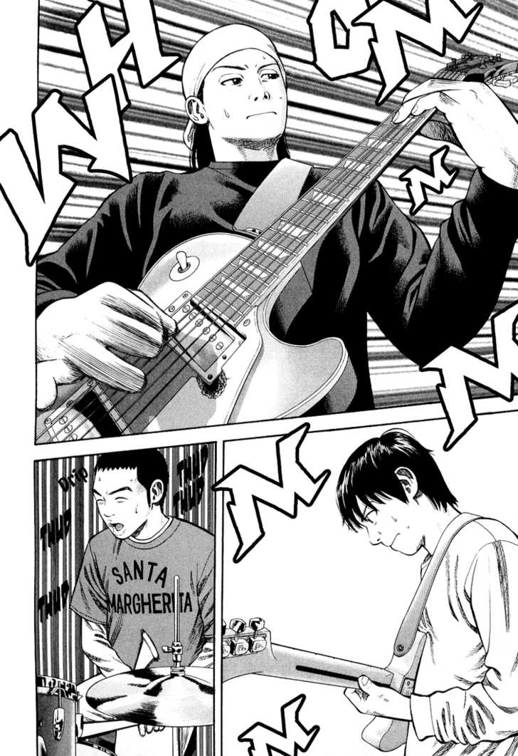 Read Beck Manga Online