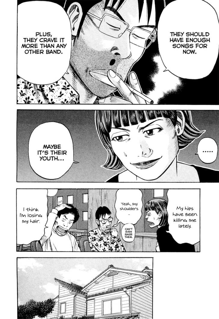 Read Beck Manga Online