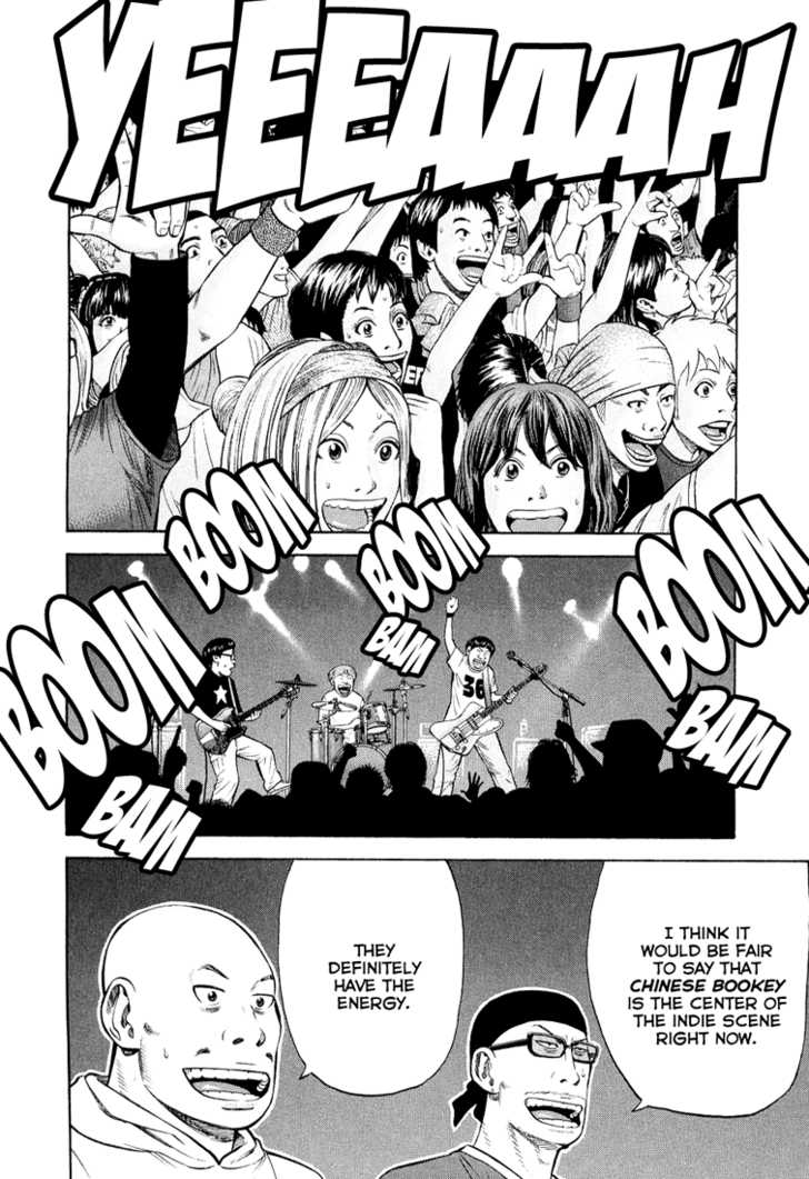 Read Beck Manga Online