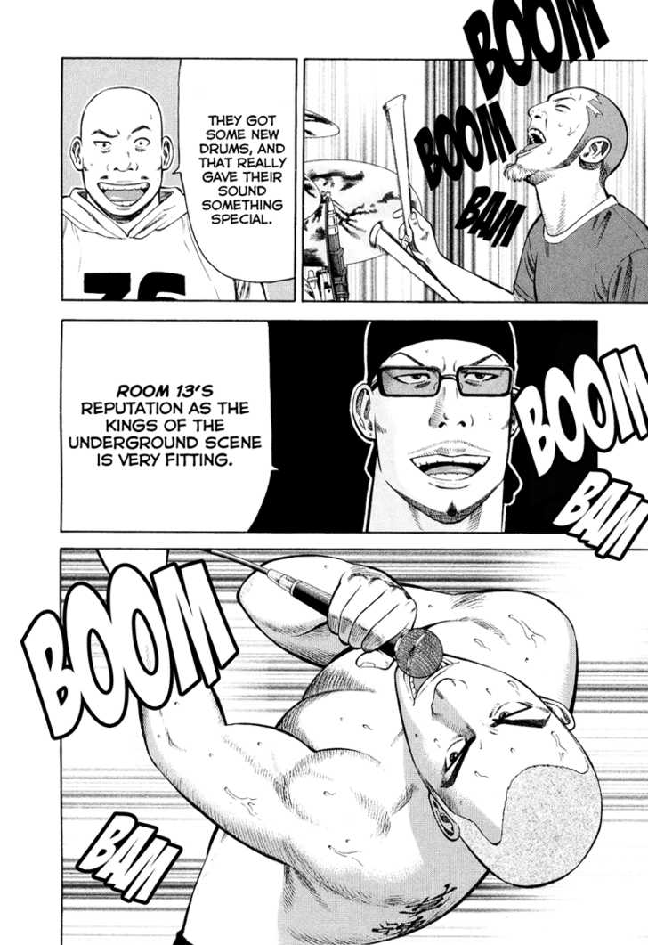 Read Beck Manga Online