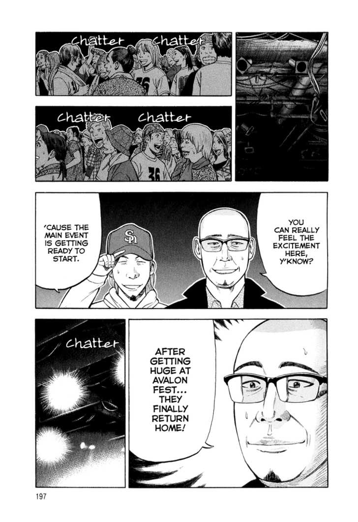 Read Beck Manga Online